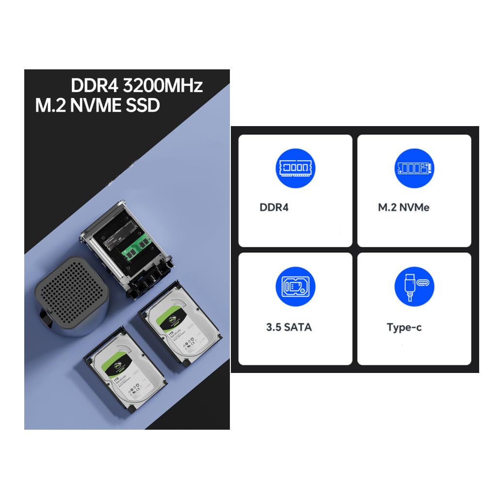 Amazon.co.jp: SZBOX ミニPC 小型pc NAS ファイアウォールルータ